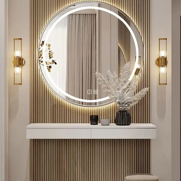 Smart Makeup Mirror Trends in Luxury Dressing Rooms